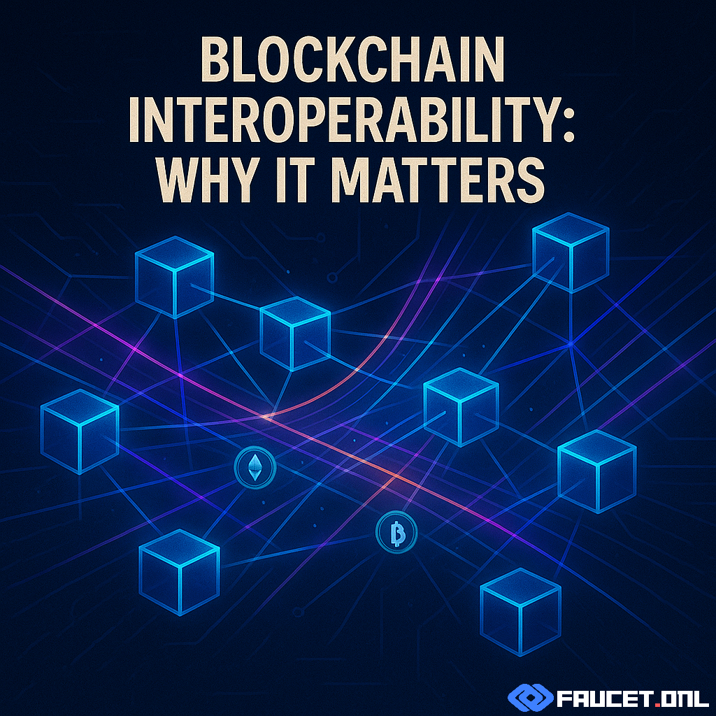 Blockchain Interoperability: Why It Matters